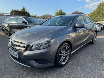 Used Mercedes-Benz A-Class 2013 for sale - 75051573: Photo