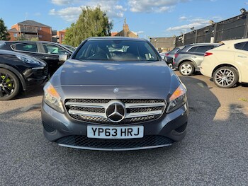 Used Mercedes-Benz A-Class 2013 for sale - 75051573: Photo