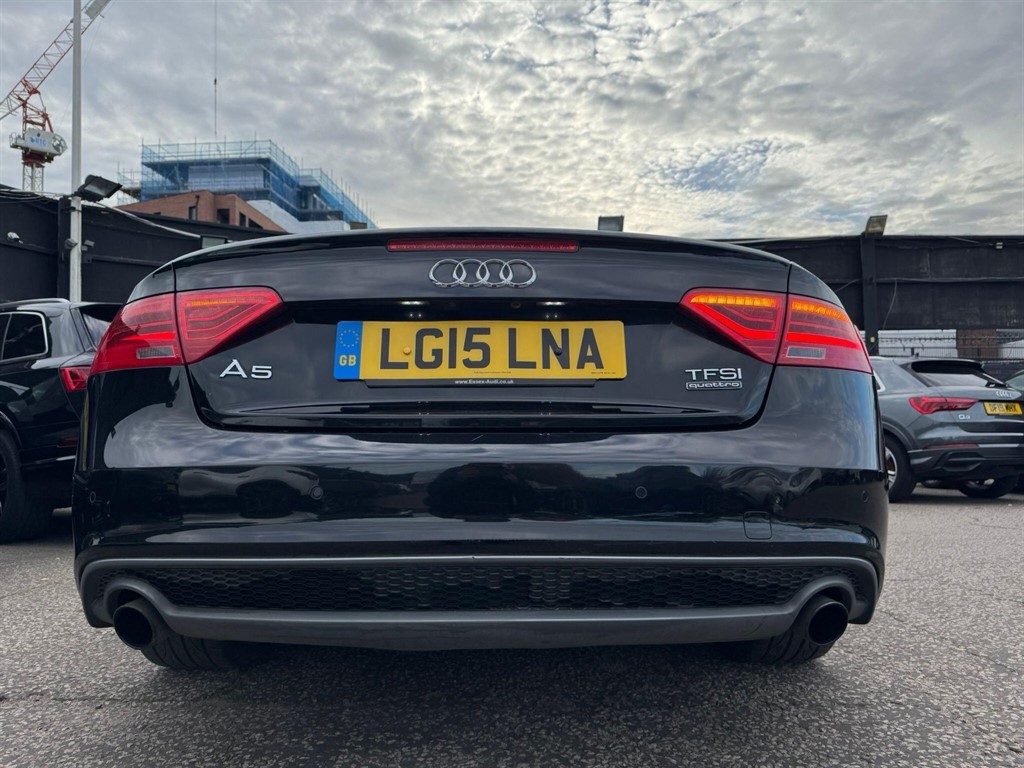 Used Audi A5 Cabriolet 2015 for sale - 76322111: Photo 10