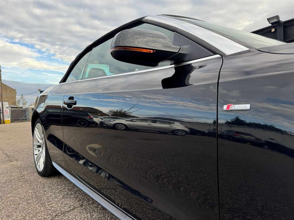 Used Audi A5 Cabriolet 2015 for sale - 76322111: Photo 23