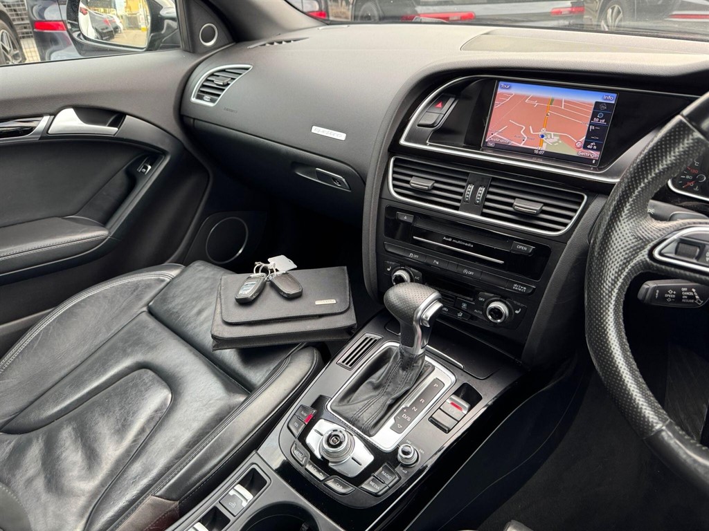 Used Audi A5 Cabriolet 2015 for sale - 76322111: Photo 38