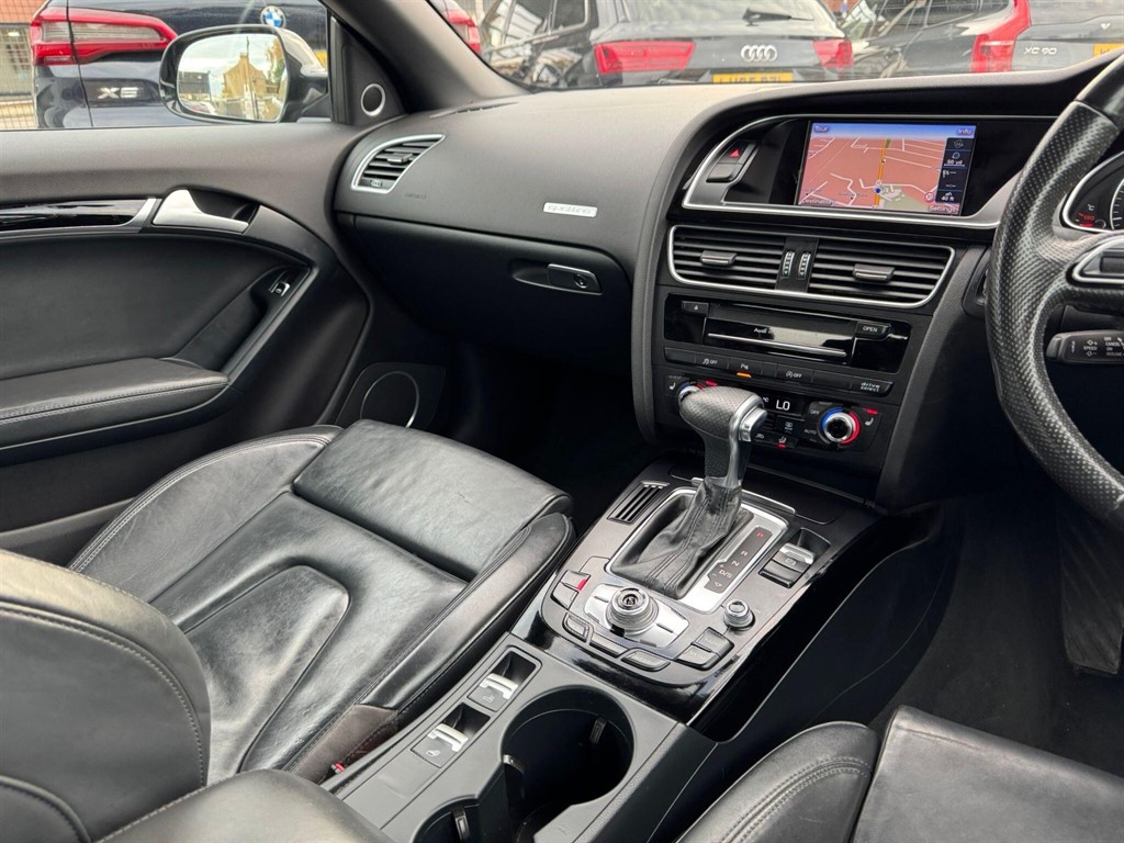 Used Audi A5 Cabriolet 2015 for sale - 76322111: Photo 45