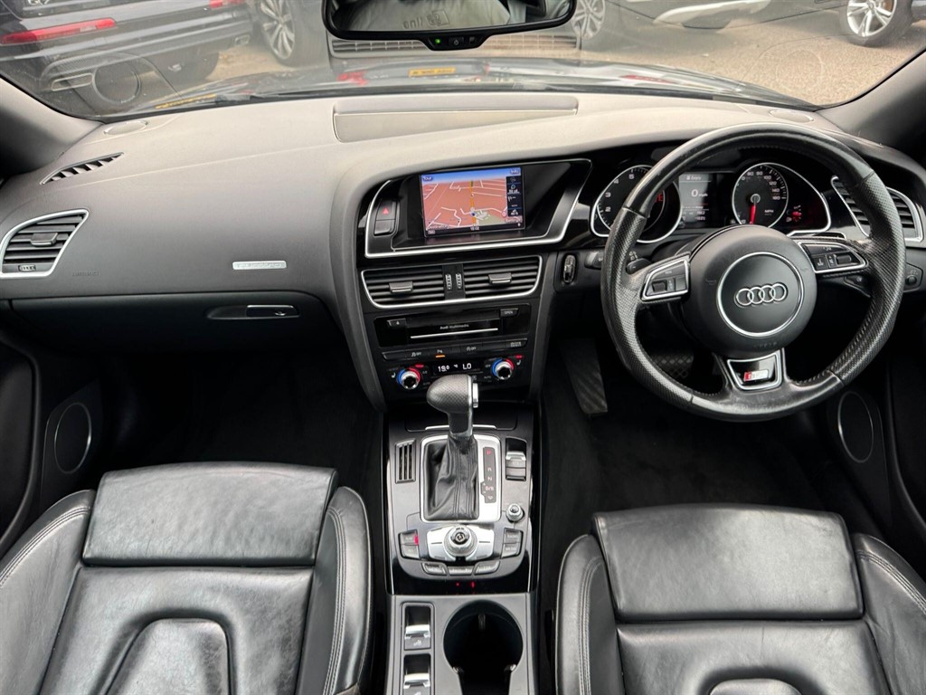 Used Audi A5 Cabriolet 2015 for sale - 76322111: Photo 46