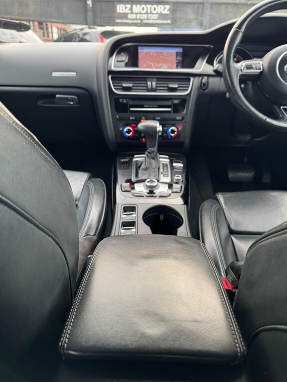 Used Audi A5 Cabriolet 2015 for sale - 76322111: Photo 47