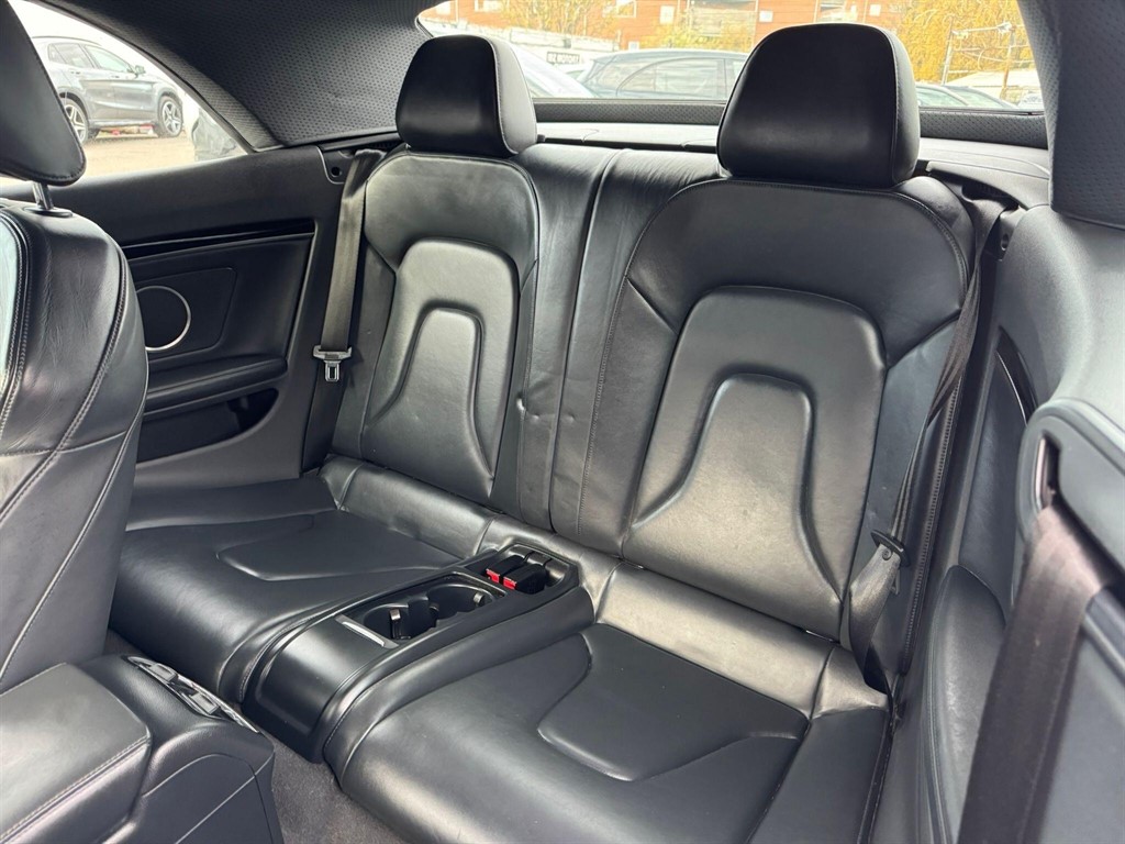 Used Audi A5 Cabriolet 2015 for sale - 76322111: Photo 50