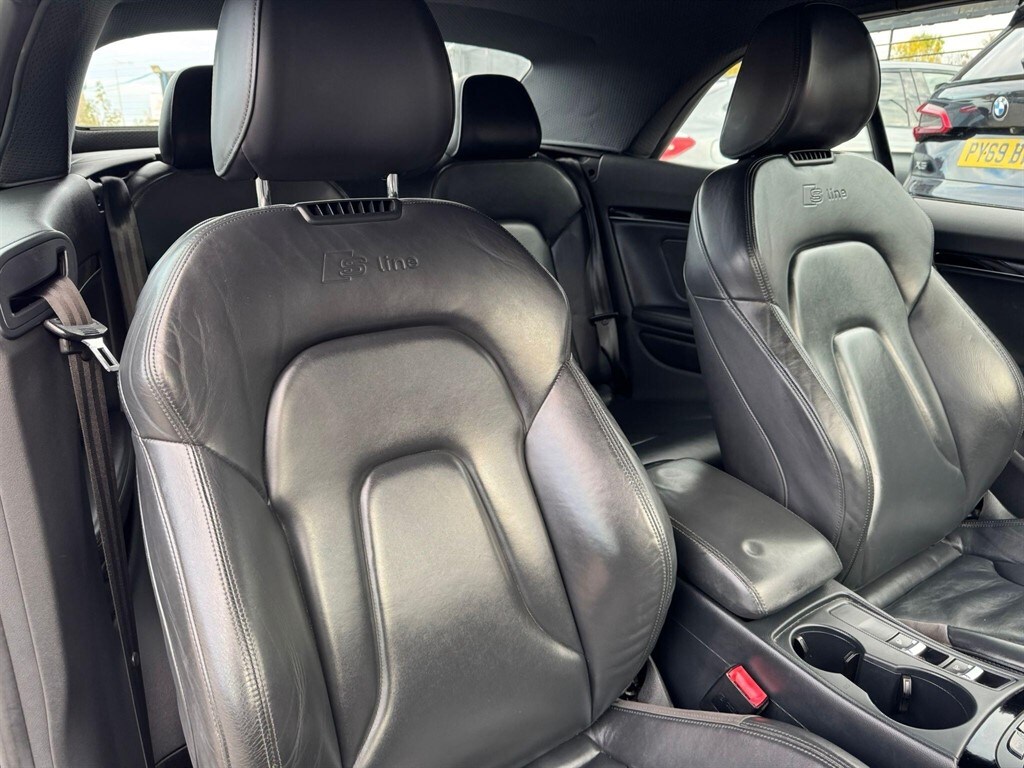 Used Audi A5 Cabriolet 2015 for sale - 76322111: Photo 53