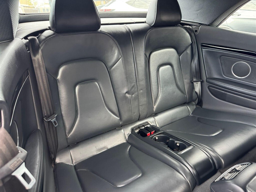 Used Audi A5 Cabriolet 2015 for sale - 76322111: Photo 54