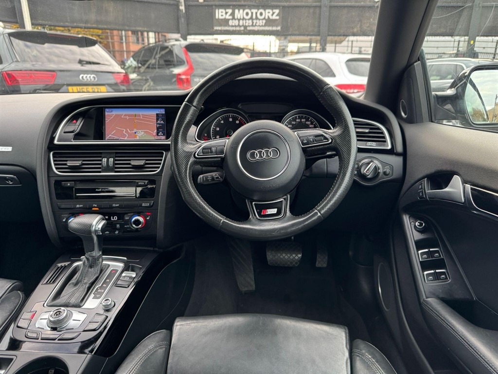 Used Audi A5 Cabriolet 2015 for sale - 76322111: Photo 64