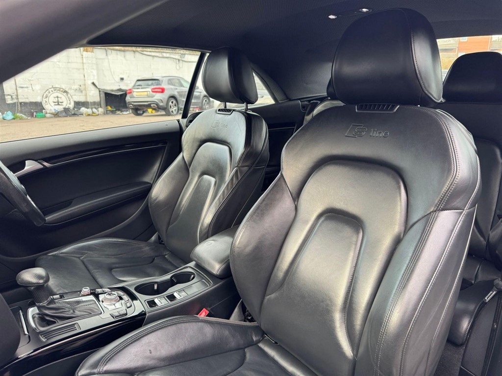 Used Audi A5 Cabriolet 2015 for sale - 76322111: Photo 65