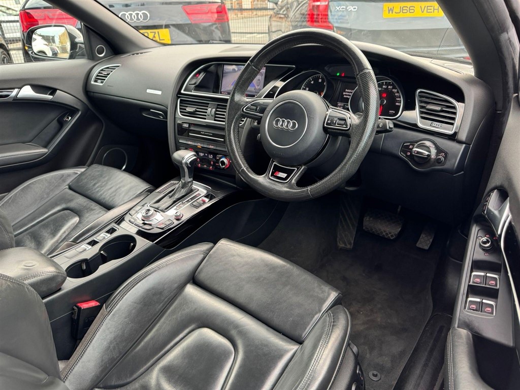 Used Audi A5 Cabriolet 2015 for sale - 76322111: Photo 74