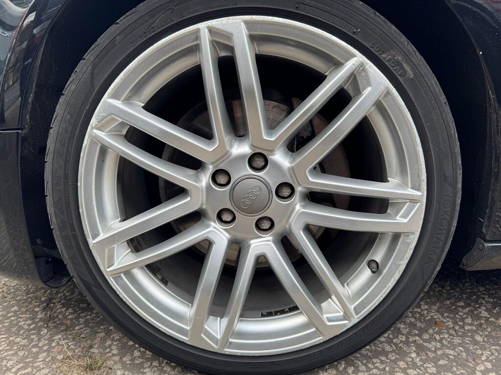 Used Audi A5 Cabriolet 2015 for sale - 76322111: Photo 76