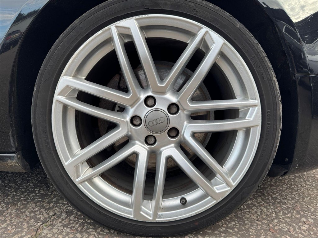 Used Audi A5 Cabriolet 2015 for sale - 76322111: Photo 77