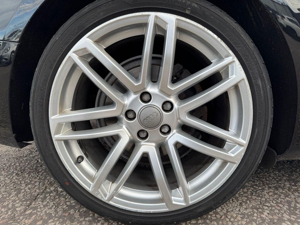 Used Audi A5 Cabriolet 2015 for sale - 76322111: Photo 78