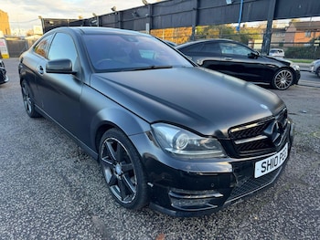 Used Mercedes-Benz C Class 2014 for sale - 78332038: Photo