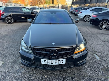 Used Mercedes-Benz C Class 2014 for sale - 78332038: Photo