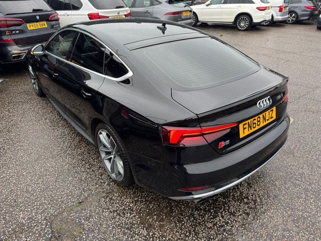 Used Audi S5 2018 for sale - 77381278: Photo 24