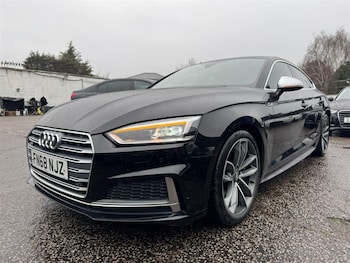 Used Audi S5 2018 for sale - 77381278: Photo