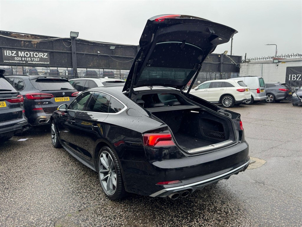 Used Audi S5 2018 for sale - 77381278: Photo 33