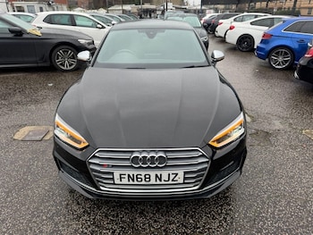 Used Audi S5 2018 for sale - 77381278: Photo