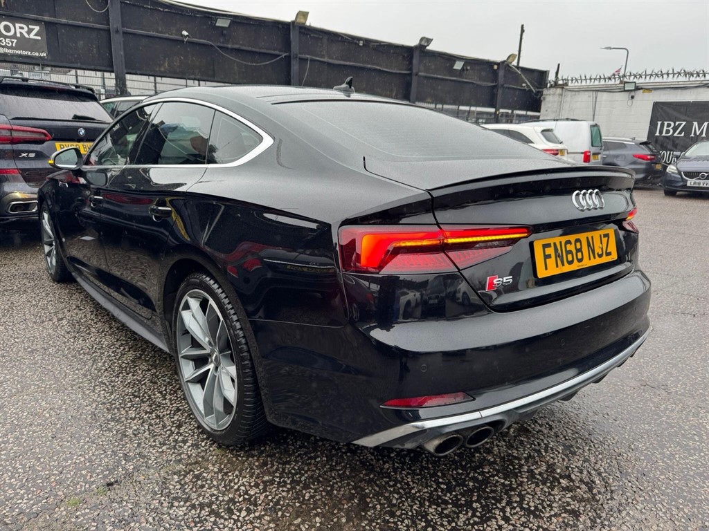 Used Audi S5 2018 for sale - 77381278: Photo 6