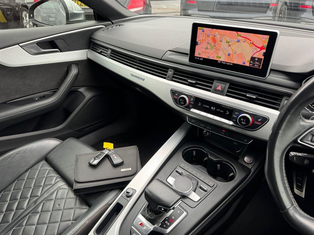 Used Audi S5 2018 for sale - 77381278: Photo 77