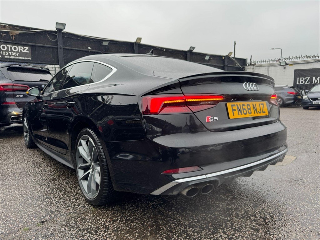 Used Audi S5 2018 for sale - 77381278: Photo 8