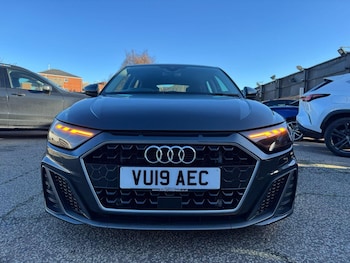 Used Audi A1 2019 for sale - 78332138: Photo