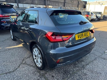 Used Audi A1 2019 for sale - 78332138: Photo