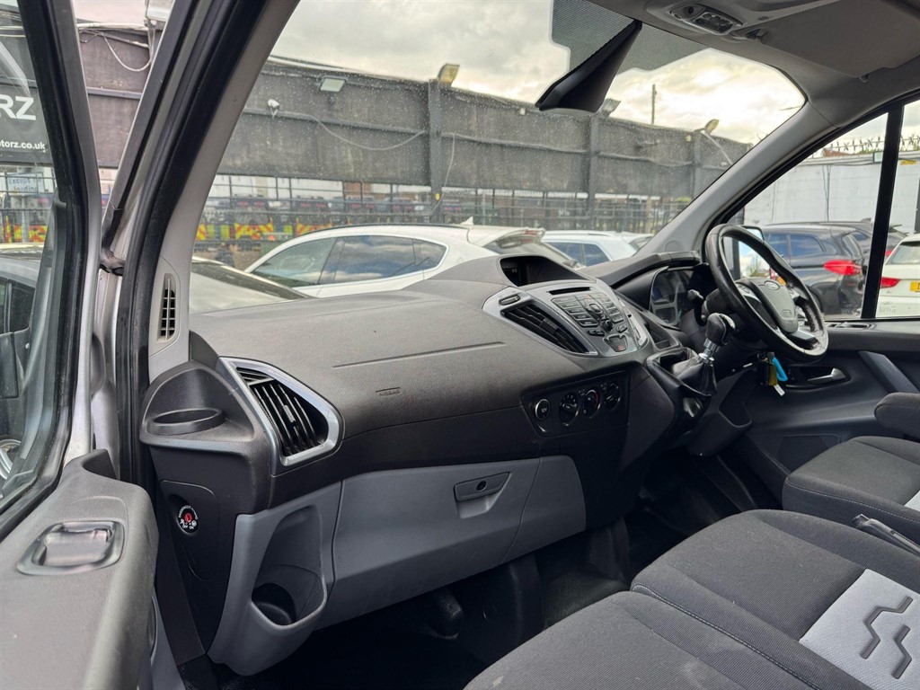 Vehicle 18
