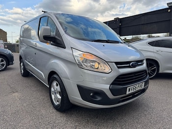Ford - Transit Custom