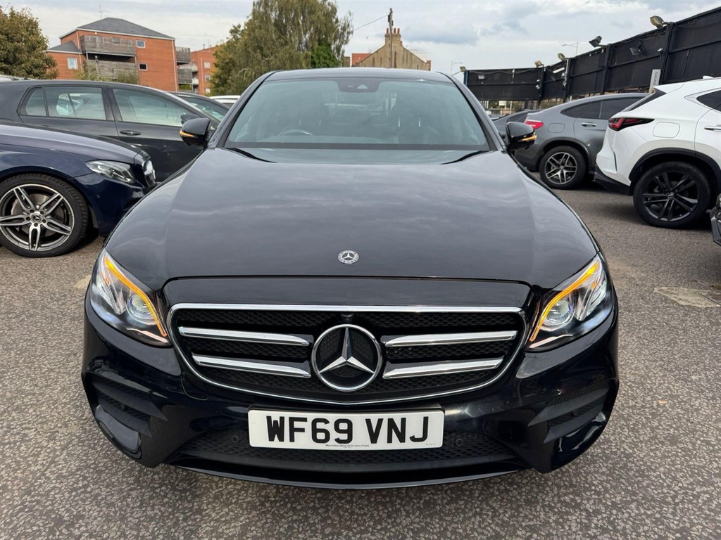 Used Mercedes-Benz E Class 2019 for sale - 76027911: Photo 10