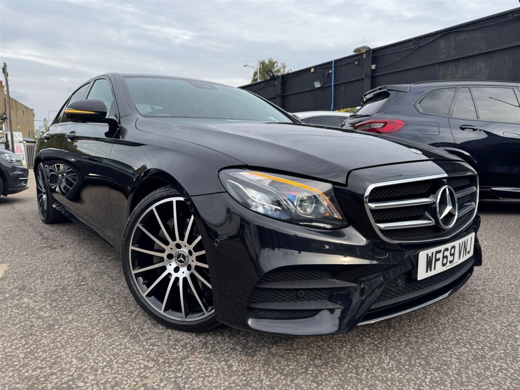 Used Mercedes-Benz E Class 2019 for sale - 76027911: Photo 11