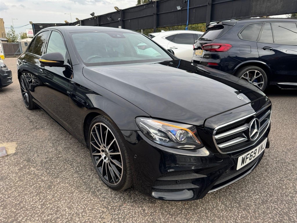 Used Mercedes-Benz E Class 2019 for sale - 76027911: Photo 12