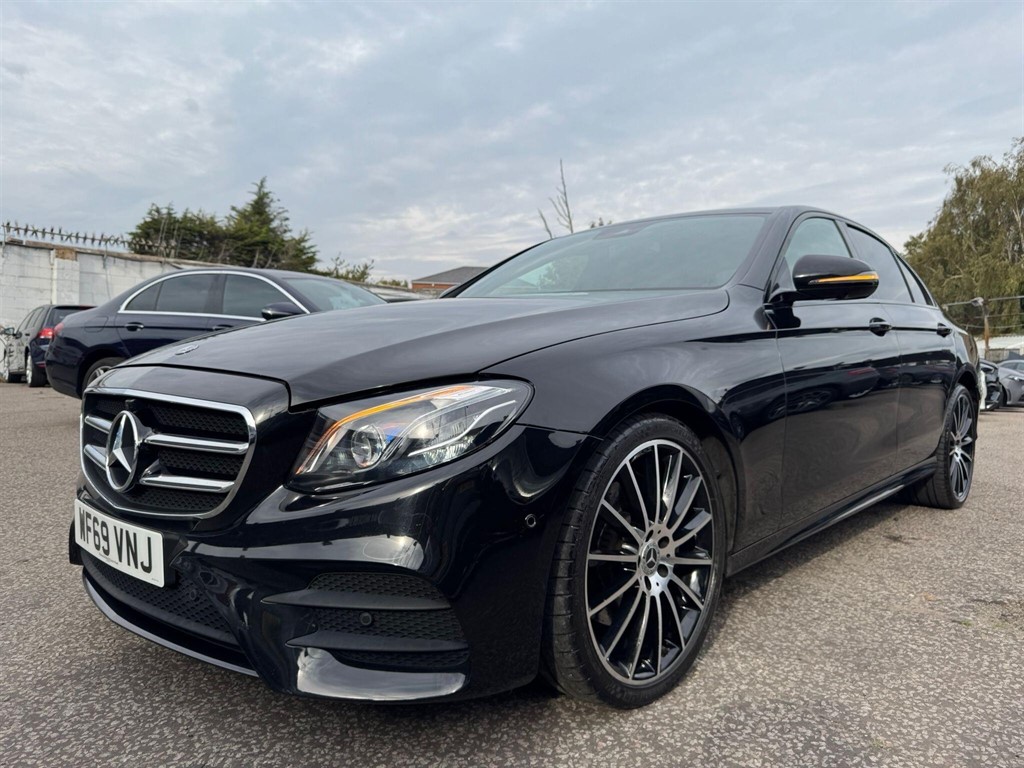 Used Mercedes-Benz E Class 2019 for sale - 76027911: Photo 13
