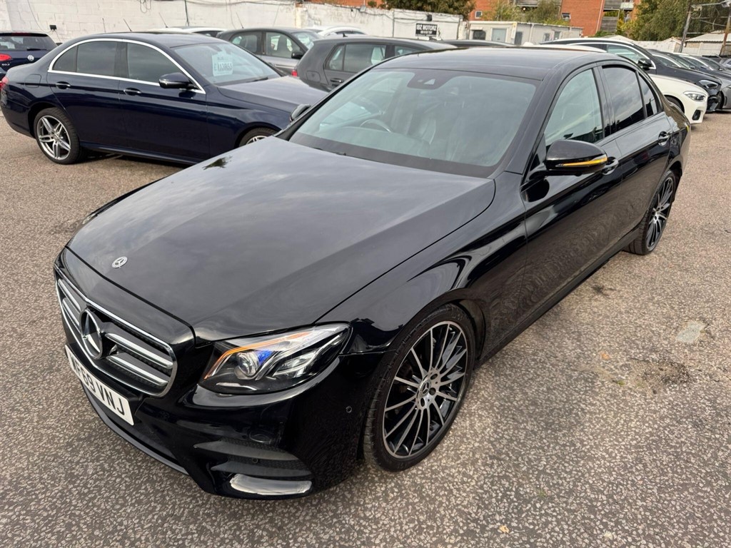 Used Mercedes-Benz E Class 2019 for sale - 76027911: Photo 14