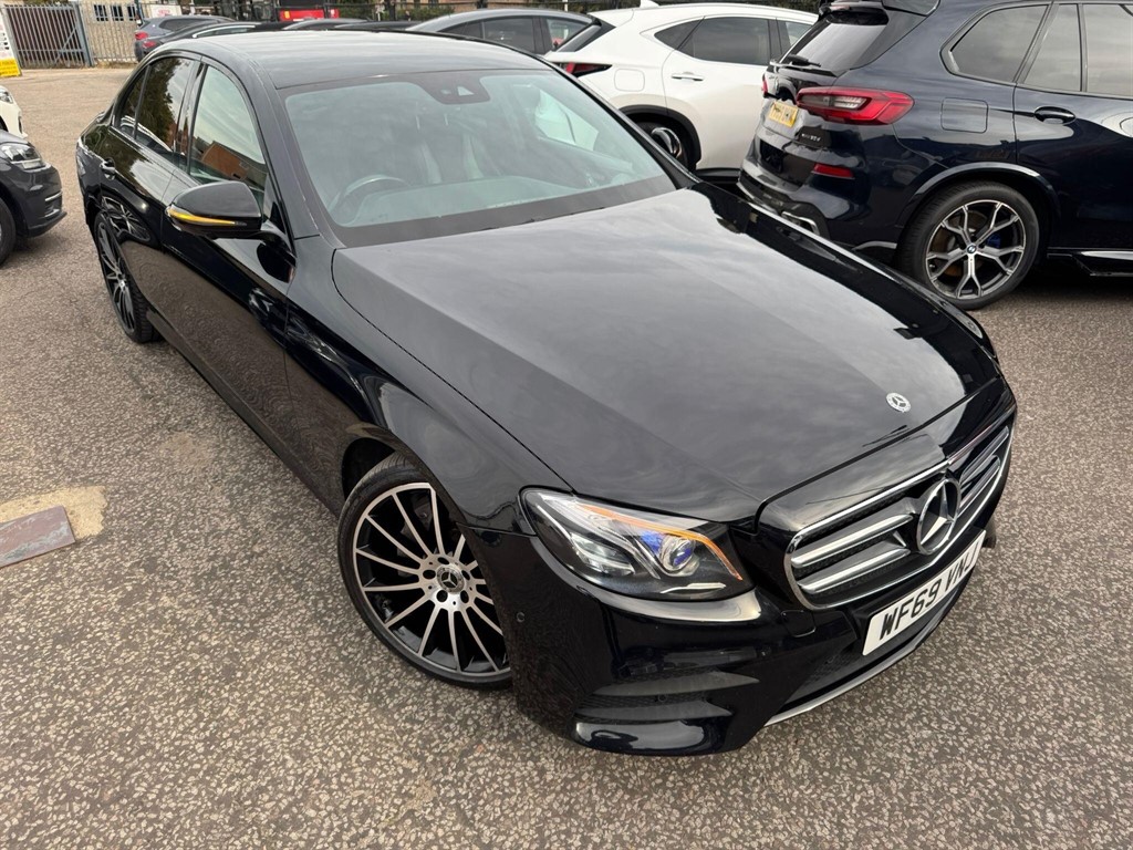 Used Mercedes-Benz E Class 2019 for sale - 76027911: Photo 16