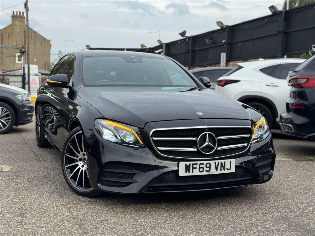 Used Mercedes-Benz E Class 2019 for sale - 76027911: Photo 17
