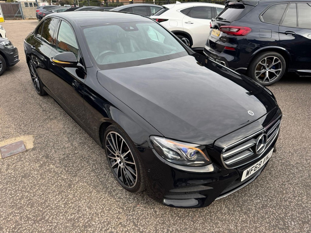 Used Mercedes-Benz E Class 2019 for sale - 76027911: Photo 18