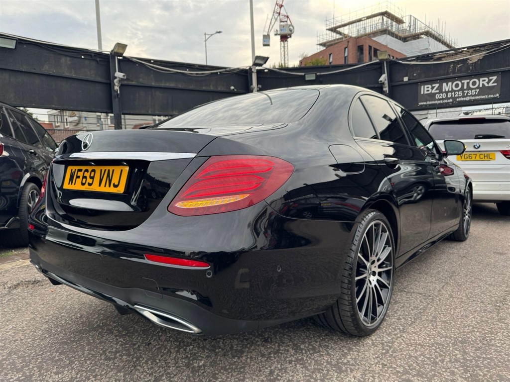 Used Mercedes-Benz E Class 2019 for sale - 76027911: Photo 19