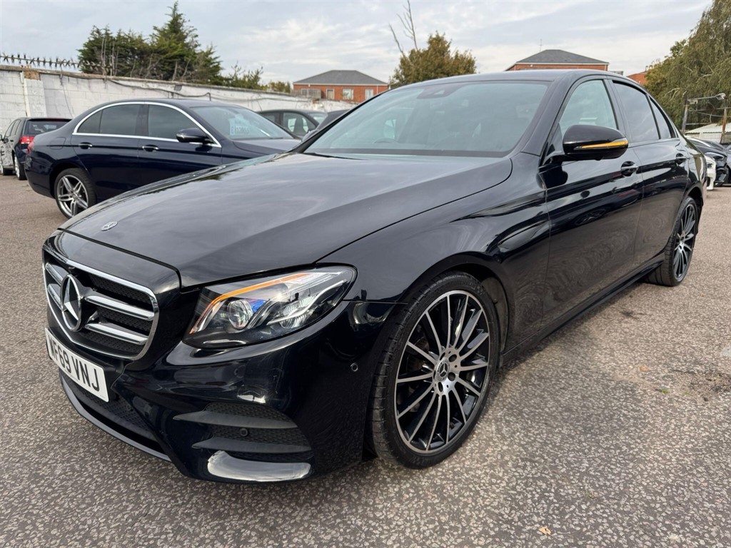 Used Mercedes-Benz E Class 2019 for sale - 76027911: Photo 2