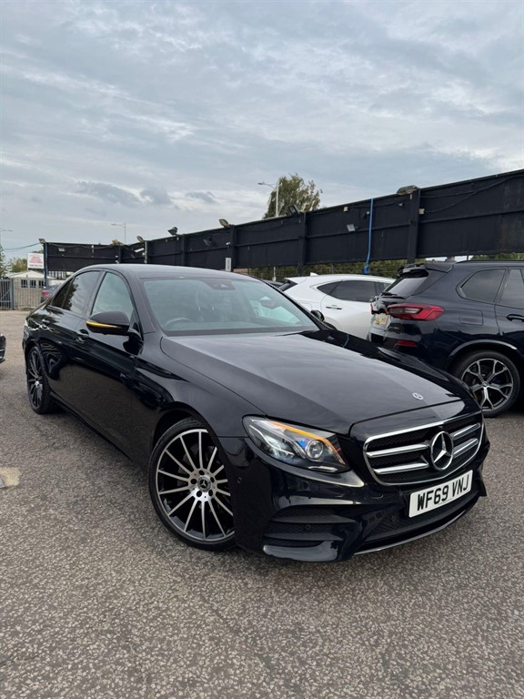 Used Mercedes-Benz E Class 2019 for sale - 76027911: Photo 21