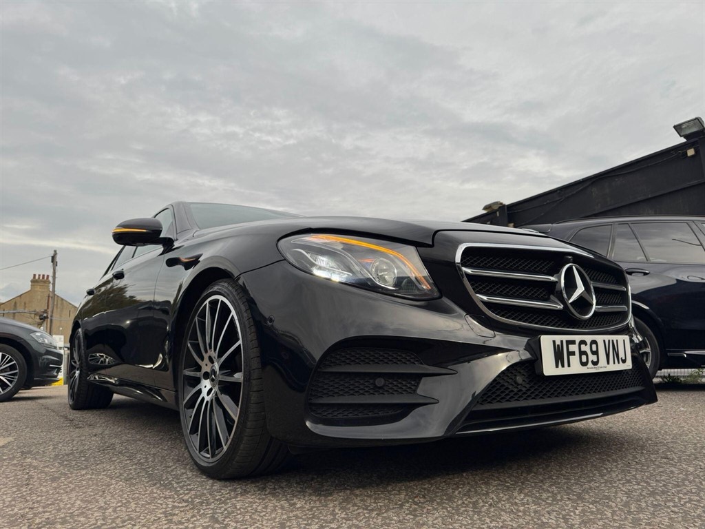 Used Mercedes-Benz E Class 2019 for sale - 76027911: Photo 22