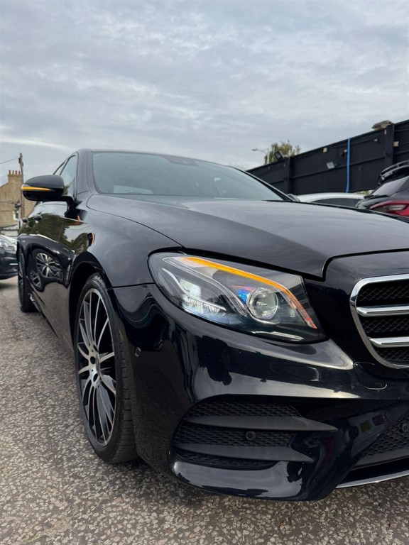 Used Mercedes-Benz E Class 2019 for sale - 76027911: Photo 23