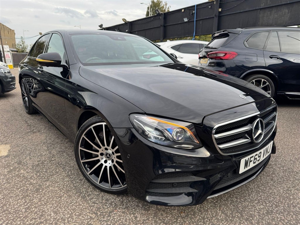 Used Mercedes-Benz E Class 2019 for sale - 76027911: Photo 25
