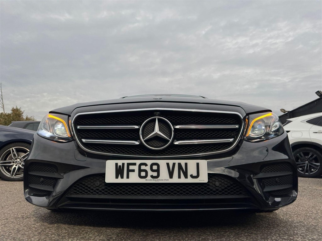 Used Mercedes-Benz E Class 2019 for sale - 76027911: Photo 26