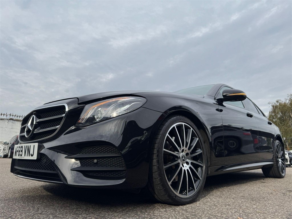 Used Mercedes-Benz E Class 2019 for sale - 76027911: Photo 27