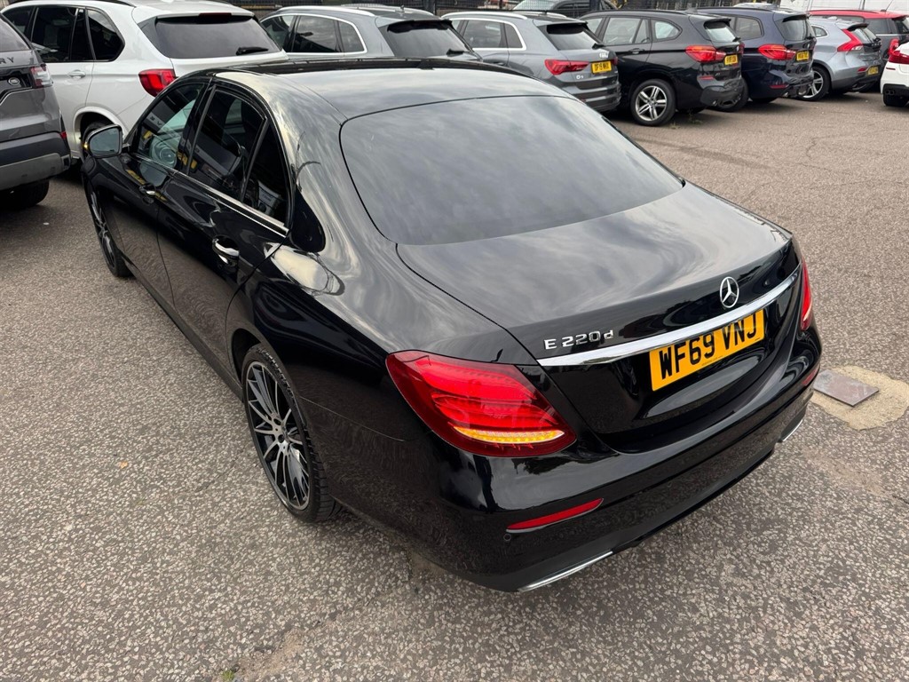 Used Mercedes-Benz E Class 2019 for sale - 76027911: Photo 28