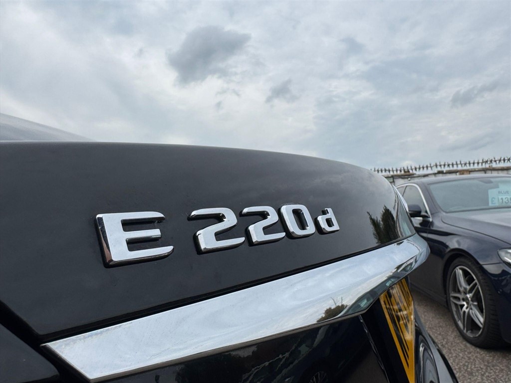 Used Mercedes-Benz E Class 2019 for sale - 76027911: Photo 29