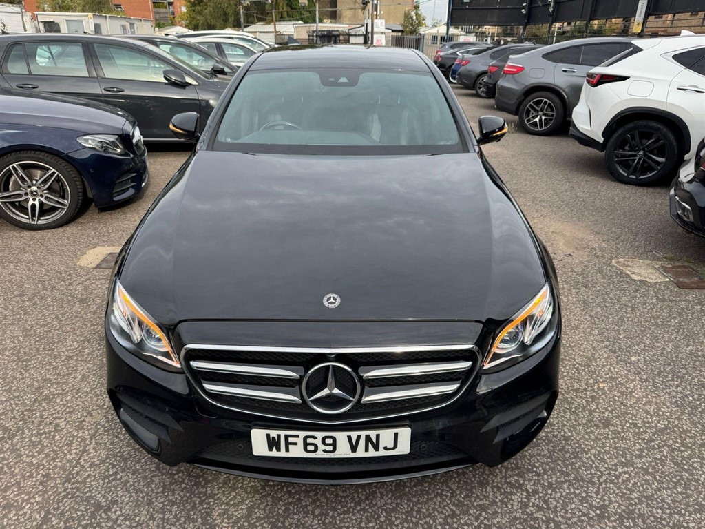 Used Mercedes-Benz E Class 2019 for sale - 76027911: Photo 3