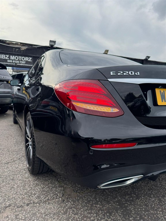 Used Mercedes-Benz E Class 2019 for sale - 76027911: Photo 31